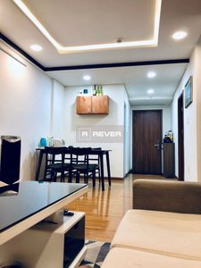 Căn hộ Fuji Residence, Quận 9 Căn hộ Fuji Residence tầng 11 có 2 phòng ngủ, đầy đủ nội thất.