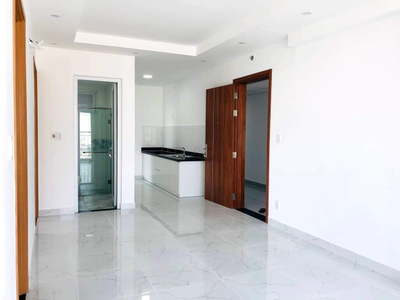 Căn hộ Conic Riverside, Quận 8 Căn hộ Conic Riverside thiết kế 2 phòng ngủ, nội thất cơ bản.