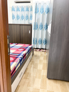 Căn hộ 336/1Bis Phan Văn Trị, Quận Bình Thạnh Căn hộ 336/1Bis Phan Văn Trị tầng thấp tiện di chuyển, nội thất cơ bản.
