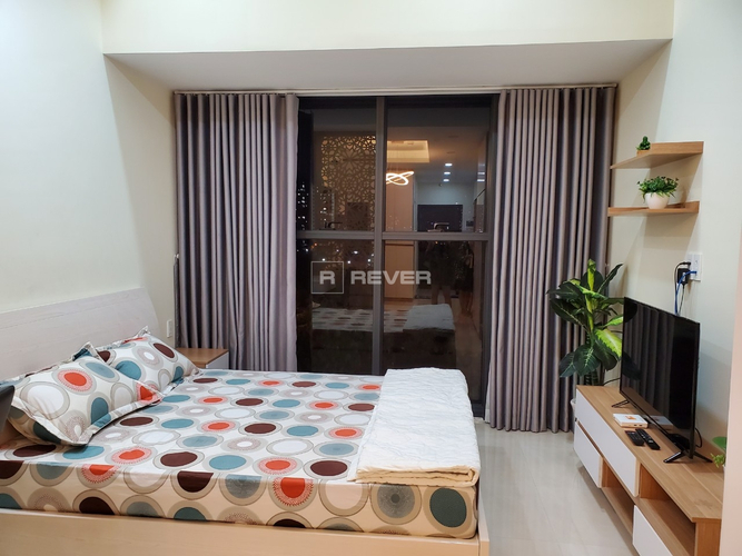  Office-tel The Sun Avenue đầy đủ nội thất diện tích 35m²