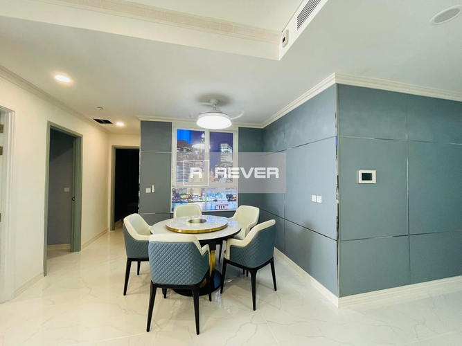  Căn hộ Sunwah Pearl đầy đủ nội thất diện tích 104m²