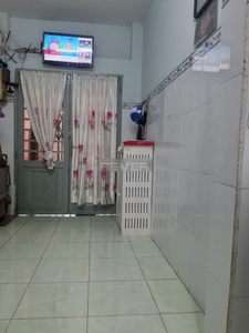 Nhà phố Quận Tân Phú Nhà phố thiết kế 1 trệt, 1 lầu diện tích 13.5m2 rộng thoáng.