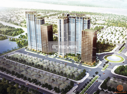 Căn hộ Citi Esto, Quận 2 Căn hộ Citi Esto đầy đủ nội thất diện tích 61m²