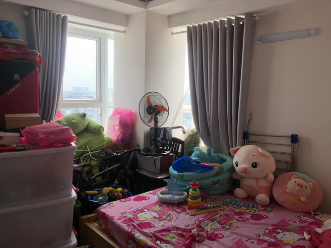 Căn hộ The Avila 1, Quận 8 Căn hộ The Avila 1 hướng ban công nam đầy đủ nội thất diện tích 72m²