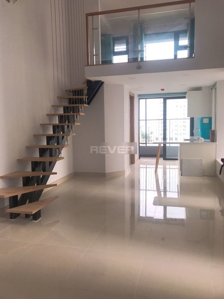 Căn hộ La Astoria diện tích 45m2 có gác lửng, đầy đủ tiện ích.