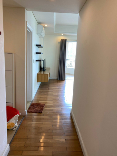  Căn hộ The Manor hướng ban công bắc đầy đủ nội thất diện tích 61m²