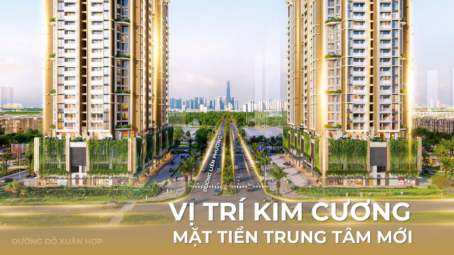 The Global City - Masteri Grand View - 