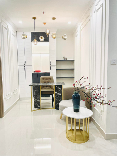 Căn hộ Vinhomes Grand Park quận 9 Căn hộ tầng cao Vinhomes Grand Park view thoáng mát, thiết kế tân