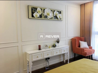  Căn hộ hạng sang Vinhomes Central Park tầng thấp, đầy đủ nội thất.