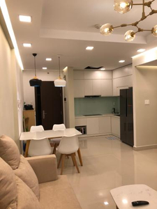 Căn hộ Sunrise Riverside, Huyện Nhà Bè Căn hộ Sunrise Riverside tầng 8 diện tích 83m2, đầy đủ nội thất.