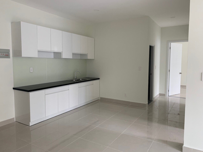 Căn hộ Topaz Elite, Quận 8 Căn hộ Topaz Elite ban công hướng Đông Nam, không kèm nội thất.