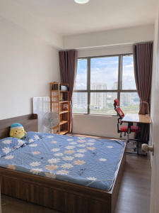  Căn hộ The Sun Avenue hướng ban công tây nam nội thất cơ bản diện tích 76m².