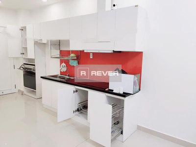  Căn hộ 9 View Apartment nội thất cơ bản diện tích 58m²