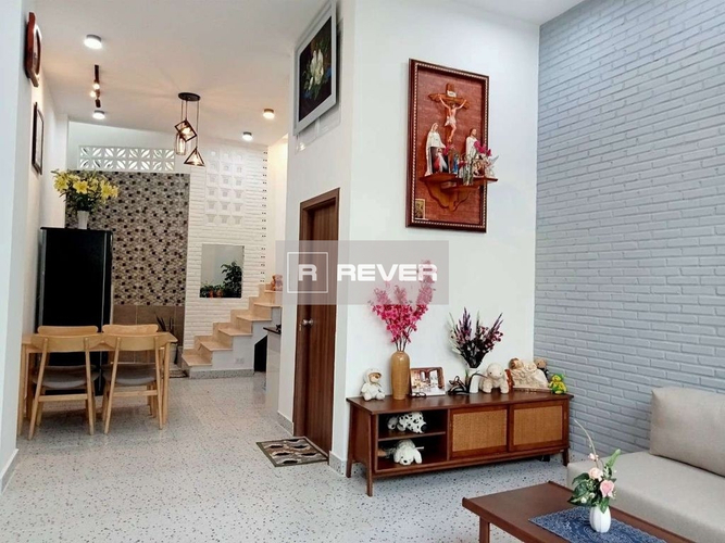  Nhà hẻm xe hơi đường Nguyễn Văn Lương diện tích đất 55.1m2 rộng thoáng.