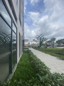  Shop-house Vinhomes Grand Park nhà thô diện tích 35m²