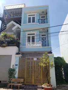 Nhà phố Đường Lê Văn Việt 3 tầng diện tích 64.5m² hướng đông bắc pháp lý sổ hồng