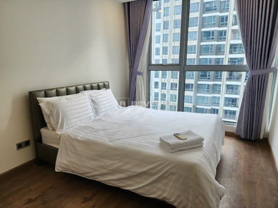  Căn hộ 3 phòng ngủ view sông Vinhomes Central Park