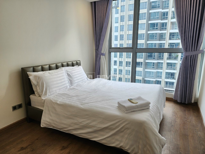  Căn hộ 3 phòng ngủ view sông Vinhomes Central Park