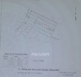 Đất nền Huyện Hóc Môn Đất thổ cư diện tích 89.7m2, hướng Bắc mát mẻ.