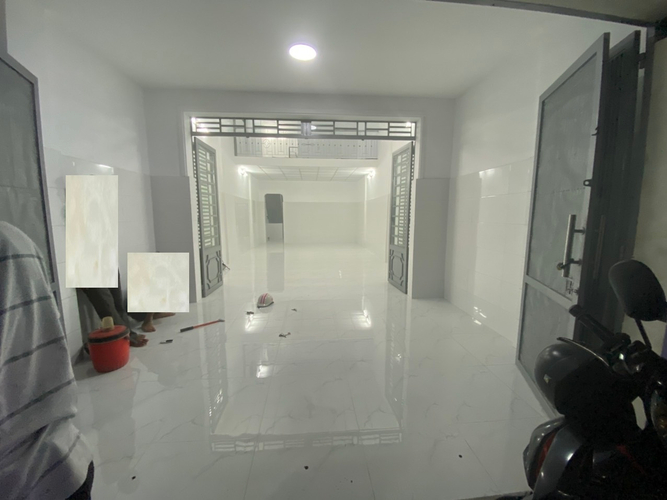 Nhà phố Quận Tân Bình Nhà hẻm rộng 4m đường Nguyễn Sỹ Sách diện tích 4.4m x 15.5m rộng thoáng.