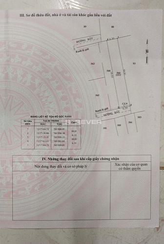  Đất nền Đường Nguyễn Văn Khạ diện tích 244.5m² pháp lý sổ hồng.