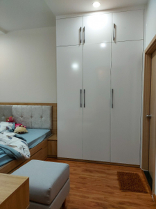 Căn hộ Fresca Riverside, Quận Thủ Đức Căn hộ tầng 10 Fresca Riverside thiết kế 2 phòng ngủ, đầy đủ nội thất.