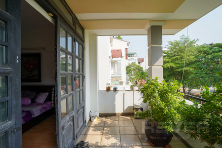 Nhà phố Quận 7 Nhà phố Khu Nam Long diện tích 176m2, kết cấu 1 trệt, 2 lầu kiên cố.