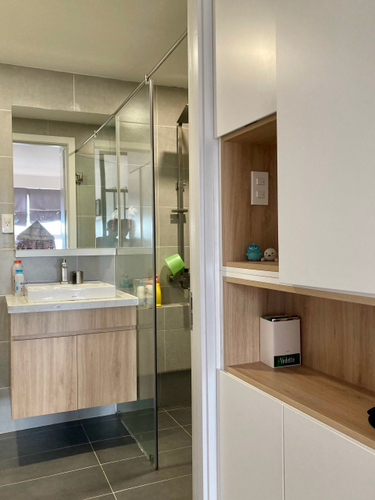 Căn hộ Sunrise Riverside, Huyện Nhà Bè Căn hộ Sunrise Riverside tầng 9, bàn giao đầy đủ nội thất.