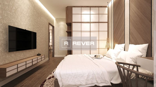  Căn hộ Akari City tầng cao mát mẻ, bàn giao nội thất cơ bản.