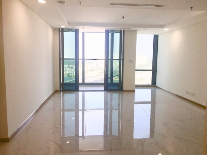 Căn hộ Vinhomes Central Park, Quận Bình Thạnh Căn hộ cao cấp Vinhomes Central Park tầng 33, diện tích 108.7m2.