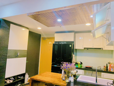  Căn hộ Masteri Thảo Điền hướng ban công đông nam đầy đủ nội thất diện tích 70.79m²