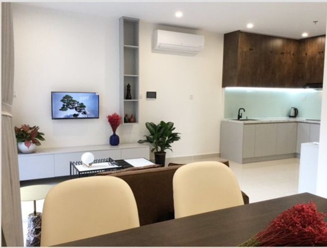 scaled_IMG_1684210170135_1685680095033.jpg Căn hộ Vinhomes Grand Park hướng ban công tây nam đầy đủ nội thất diện tích 69.5m²