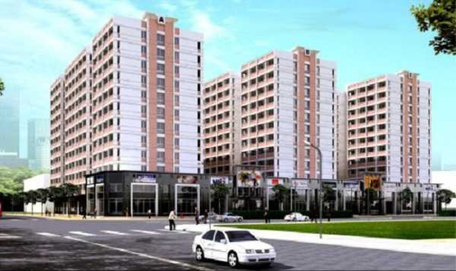 Căn hộ Chung cư Tân Mỹ, Quận 7 Căn hộ Chung cư Tân Mỹ tầng 11 diện tích 36m2, không có nội thất.