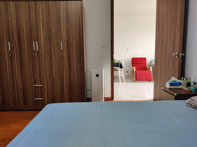 Căn hộ D-Vela, Quận 7 Căn hộ D-Vela tầng 18 có 2 phòng ngủ, đầy đủ nội thất.