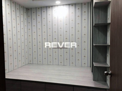 Căn hộ The Pegasuite 1, Quận 8 Căn hộ The Pegasuite 1 tầng cao view đón gió mát mẻ.