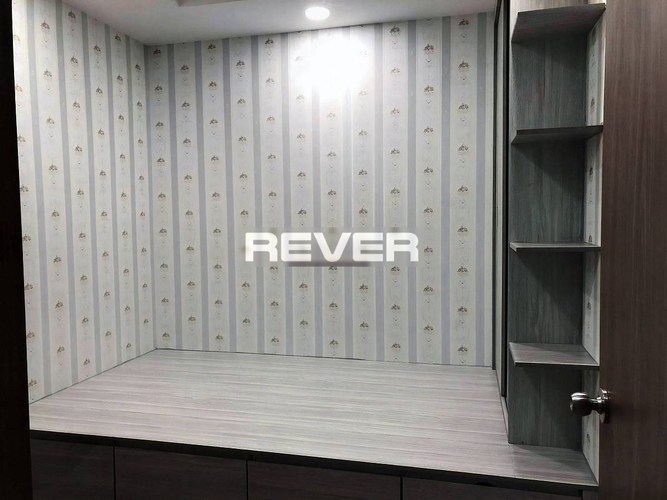 Căn hộ The Pegasuite 1, Quận 8 Căn hộ The Pegasuite 1 tầng cao view đón gió mát mẻ.