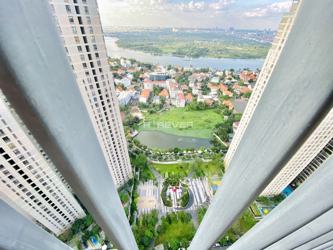  Căn hộ Masteri Thảo Điền đầy đủ nội thất diện tích 71.32m².