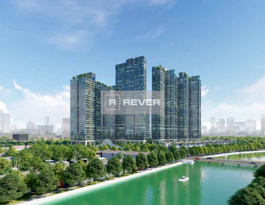  Căn hộ Sunshine City Sài Gòn đầy đủ nội thất diện tích 70.2m²