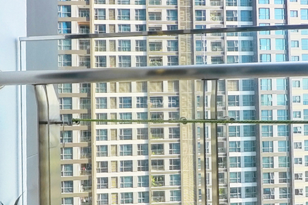  Căn hộ Vinhomes Central Park hướng Đông Bắc, diện tích 82m²