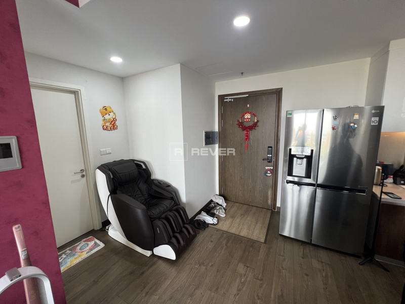 Căn hộ Masteri An Phú hướng Đông, diện tích 51.9m²