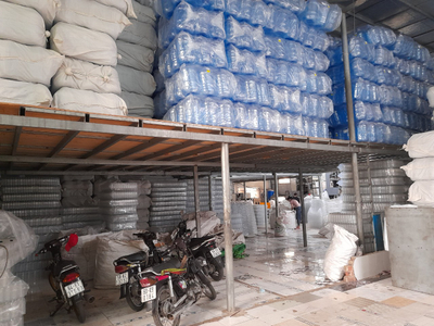 Nhà phố Huyện Củ Chi Nhà phố đường Hương Lộ 2 diện tích 12m x 16m vuông đẹp.