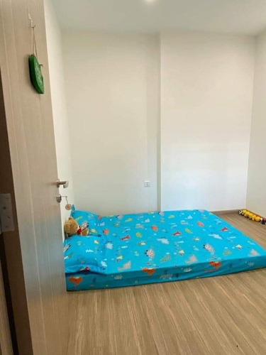 Căn hộ Vinhomes Grand Park, Quận 9 Căn hộ Vinhomes Grand Park tầng trung, ban công hướng Sông mát mẻ.