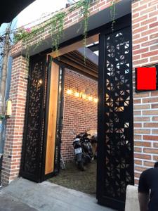 Nhà phố Quận Bình Tân Nhà phố thiết kế 1 trệt, 1 lầu diện tích 98.8m2 khu dân cư hiện hữu.