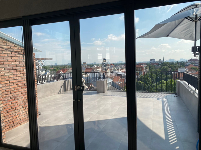  Biệt thự FIDECO Đường Thảo Điền 6 tầng diện tích 140m² pháp lý sổ hồng