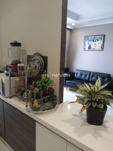  Căn hộ Vinhomes Central Park hướng ban công tây bắc đầy đủ nội thất diện tích 109m²