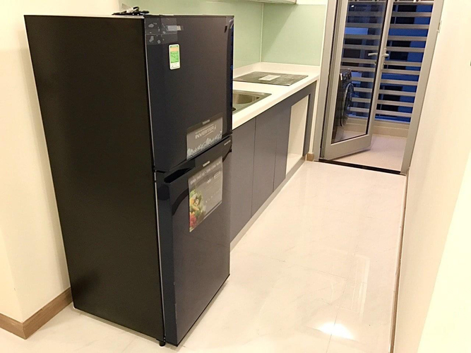 Căn hộ Vinhomes Central Park, Quận Bình Thạnh Căn hộ cao cấp Vinhomes Central Park tầng 34, đầy đủ nội thất sang trọng.