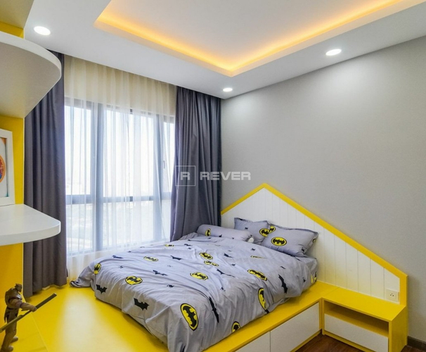  Căn hộ Palm Heights đầy đủ nội thất diện tích 105m².