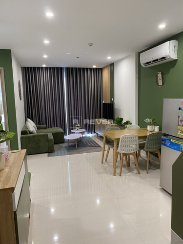  Căn hộ Vinhomes Grand Park hướng ban công đông nam đầy đủ nội thất diện tích 59m².