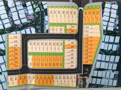 Đất nền Quận Tân Phú Đất nền khu Compound diện tích 60m2, hướng Đông Bắc mát mẻ.