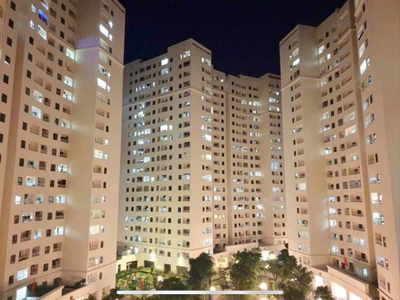 Căn hộ Tecco Town, Quận Bình Tân Căn hộ Tecco Town thiết kế 3 phòng ngủ, bàn giao nội thất cơ bản chủ đầu tư.